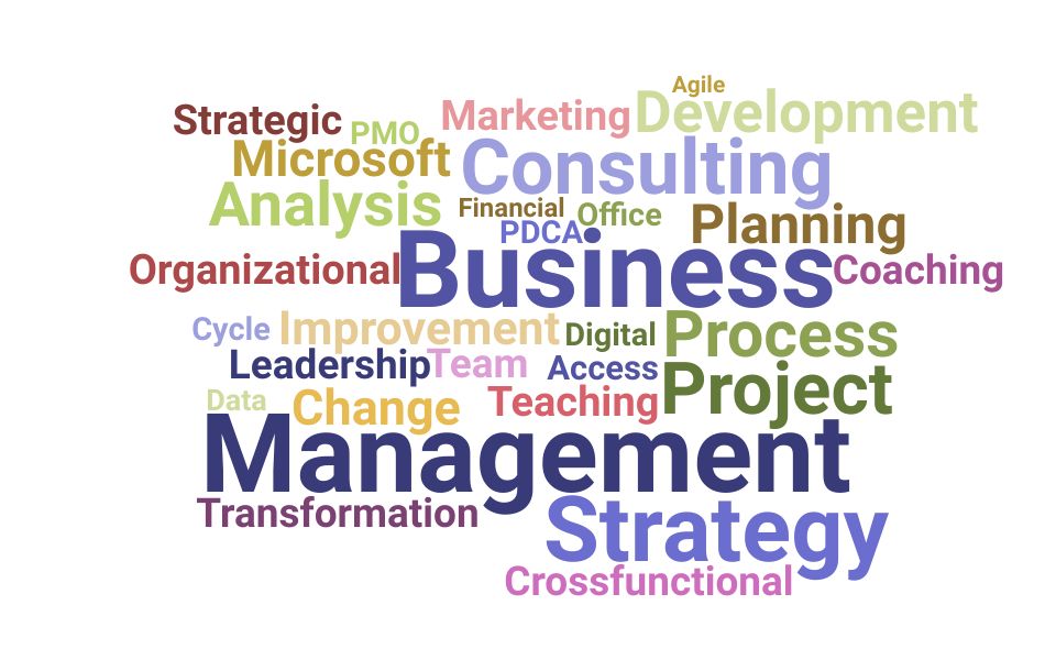 Top Management Consultant Skills and Keywords to Include On Your Resume