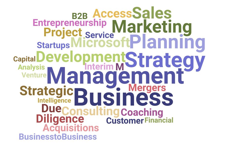 Top Managing Partner Skills and Keywords to Include On Your Resume