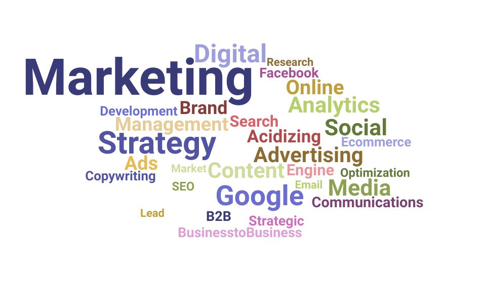 Top Marketing Strategist Skills and Keywords to Include On Your Resume
