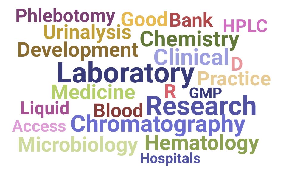 Top Medical Laboratory Technician Skills and Keywords to Include On Your Resume