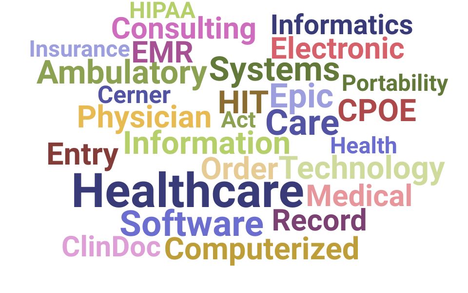 Top Medical Records Consultant Skills and Keywords to Include On Your Resume