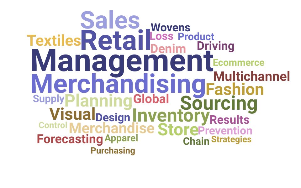 Top Merchandise Manager Skills and Keywords to Include On Your Resume