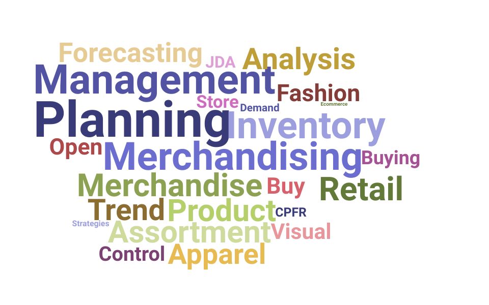 Top Merchandise Planner Skills and Keywords to Include On Your Resume