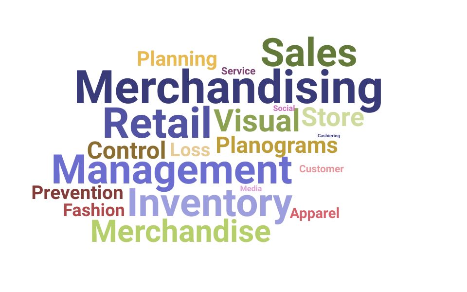 Top Merchandise Specialist Skills and Keywords to Include On Your Resume