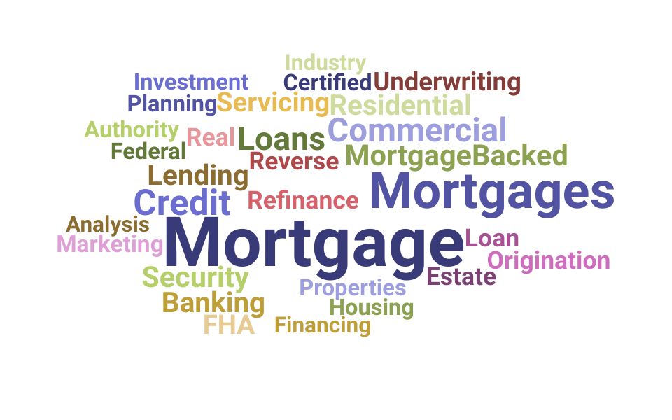 Top Mortgage Specialist Skills and Keywords to Include On Your Resume