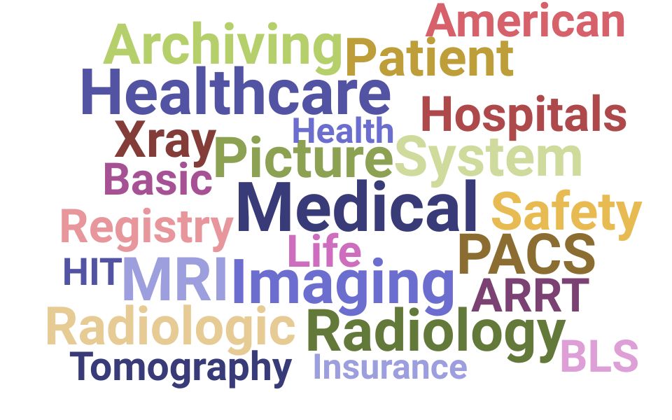 Top MRI Technologist Skills and Keywords to Include On Your Resume