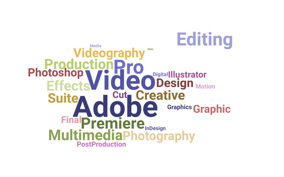 Top Multimedia Specialist Skills and Keywords to Include On Your Resume