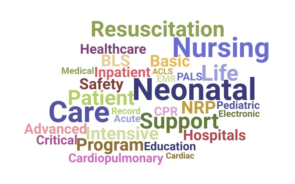 Top Neonatal Intensive Care Nurse Skills and Keywords to Include On Your Resume