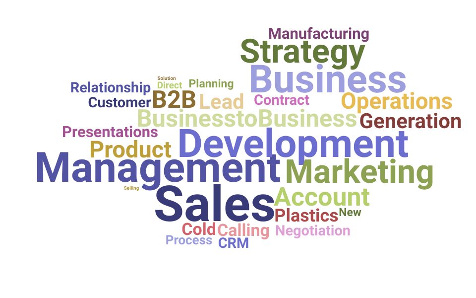 Top New Business Development Manager Skills and Keywords to Include On Your Resume