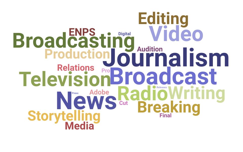 Top News Director Skills and Keywords to Include On Your Resume
