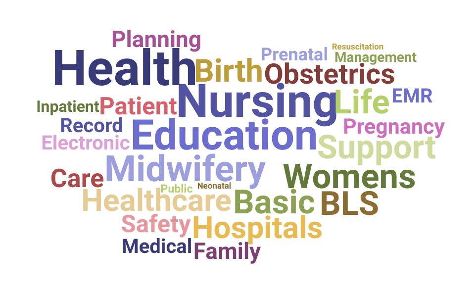 Top Nurse Midwife Skills and Keywords to Include On Your Resume