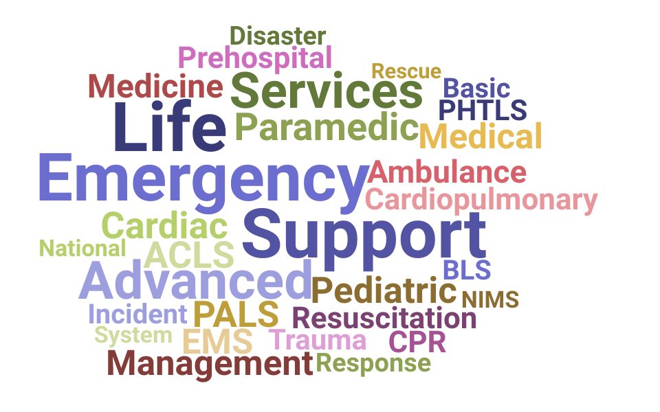 Top Paramedic Skills and Keywords to Include On Your Resume
