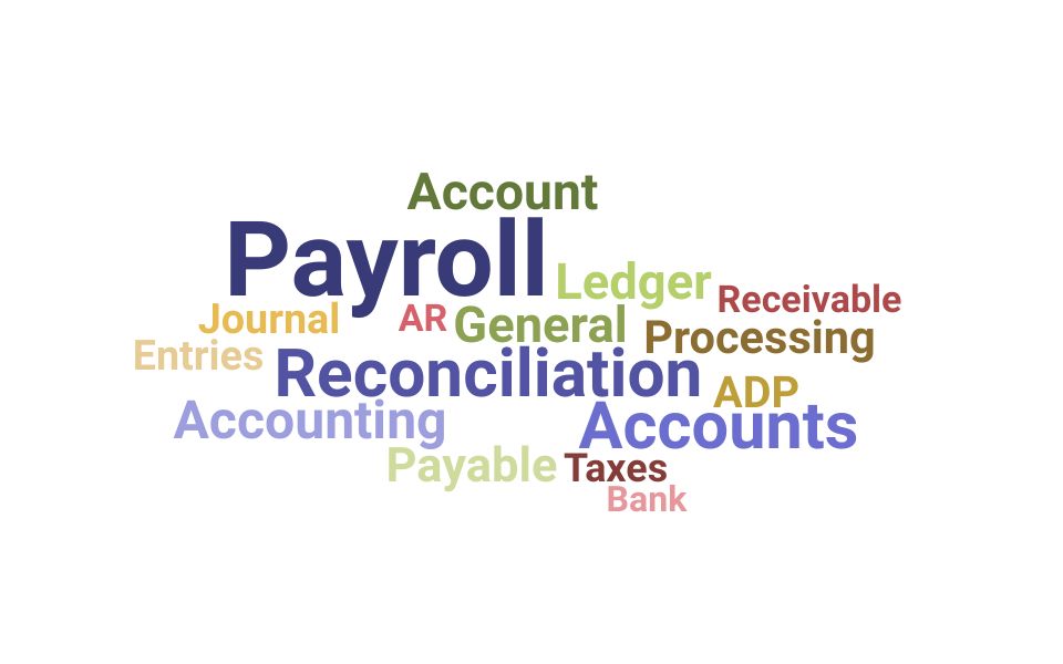 Top Payroll Accountant Skills and Keywords to Include On Your Resume