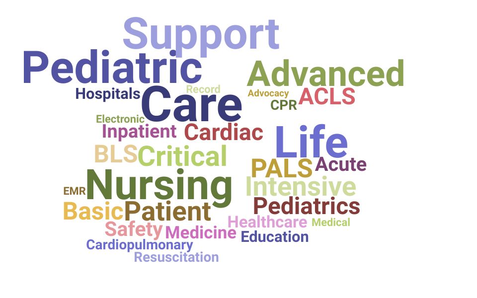 Top Pediatric Intensive Care Nurse Skills and Keywords to Include On Your Resume
