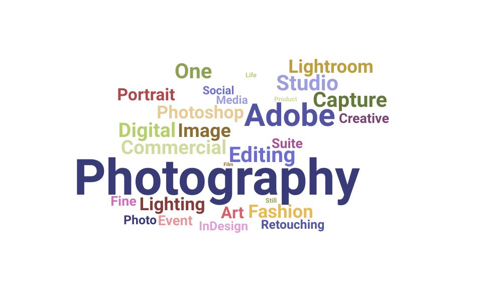 Top Photography Assistant Skills and Keywords to Include On Your Resume