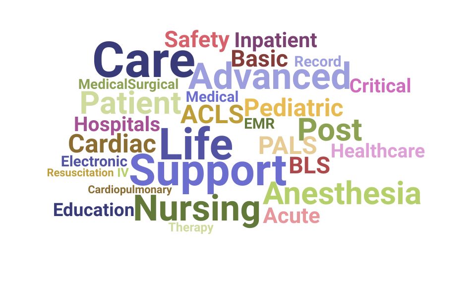 Top Post Anesthesia Care Nurse Skills and Keywords to Include On Your Resume