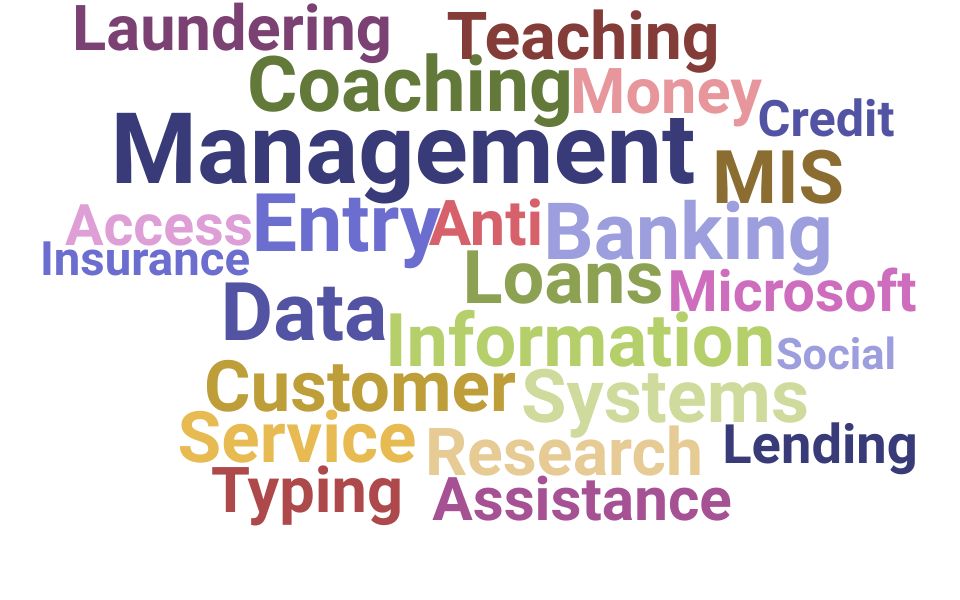 Top Processing Assistant Skills and Keywords to Include On Your Resume