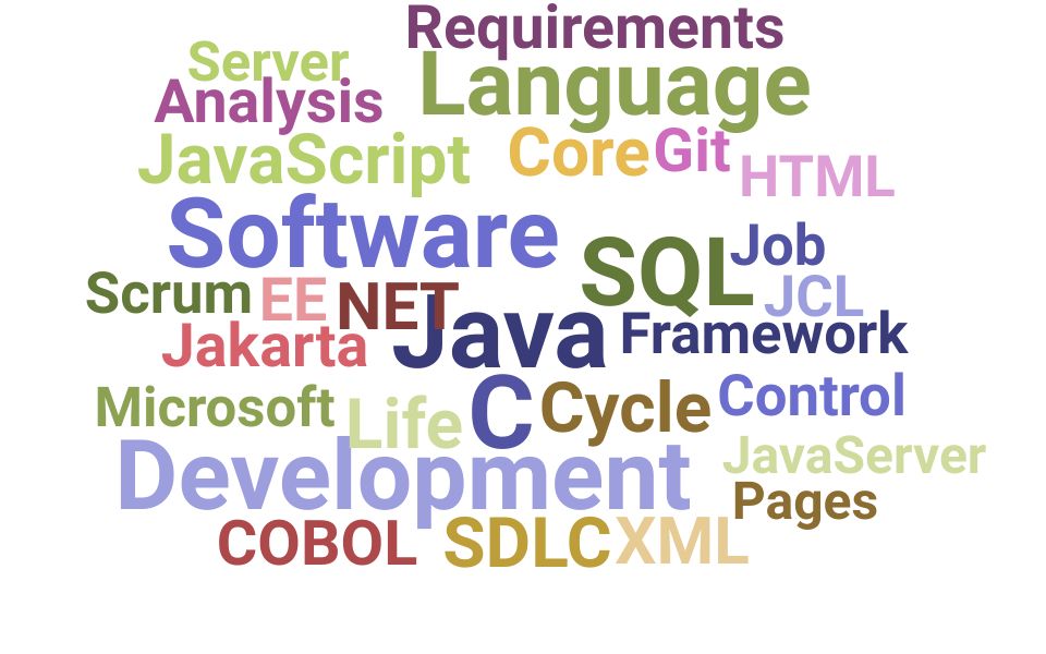 Top Programming Analyst Skills and Keywords to Include On Your Resume
