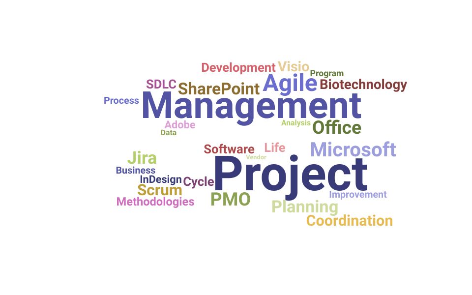 Top Project Management Associate Skills and Keywords to Include On Your Resume