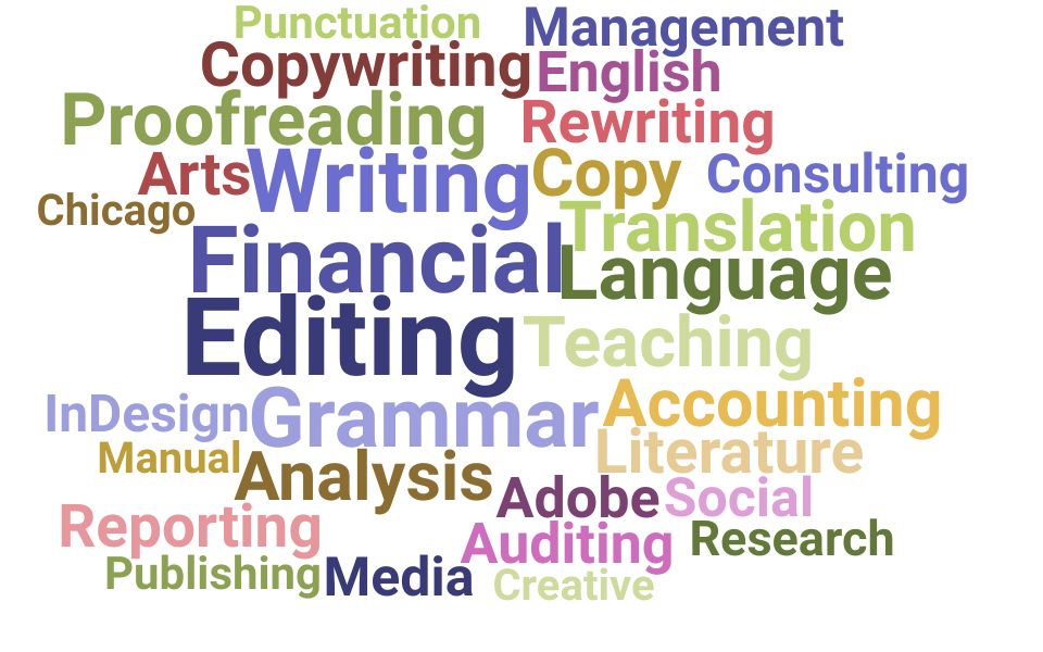 Top Proofreader Skills and Keywords to Include On Your Resume