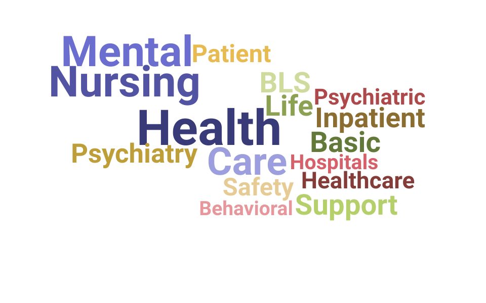 Top Psychiatric Nurse Skills and Keywords to Include On Your Resume