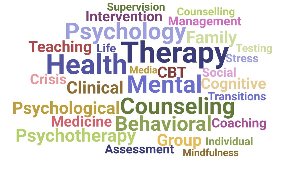 Top Psychotherapist Skills and Keywords to Include On Your Resume