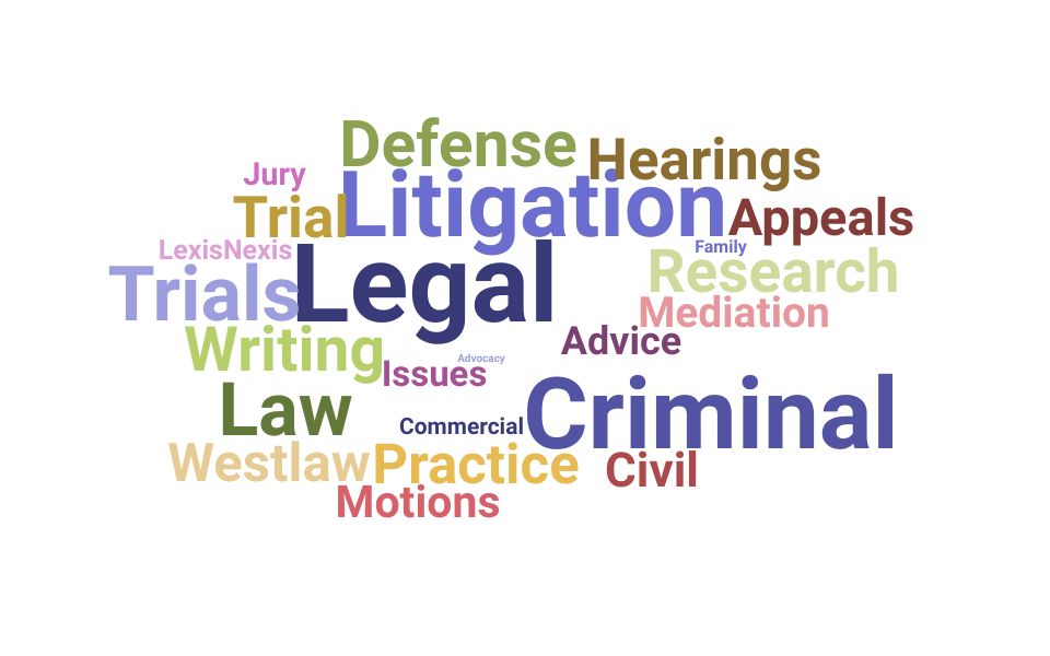 Top Public Defender Skills and Keywords to Include On Your Resume