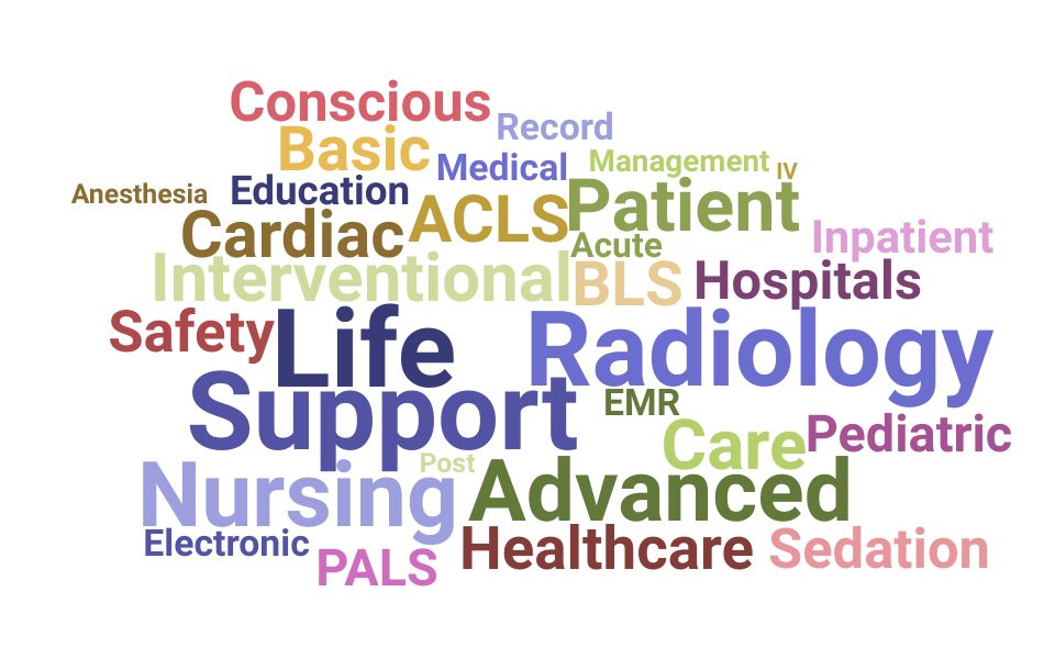 Top Radiology Nurse Skills and Keywords to Include On Your Resume