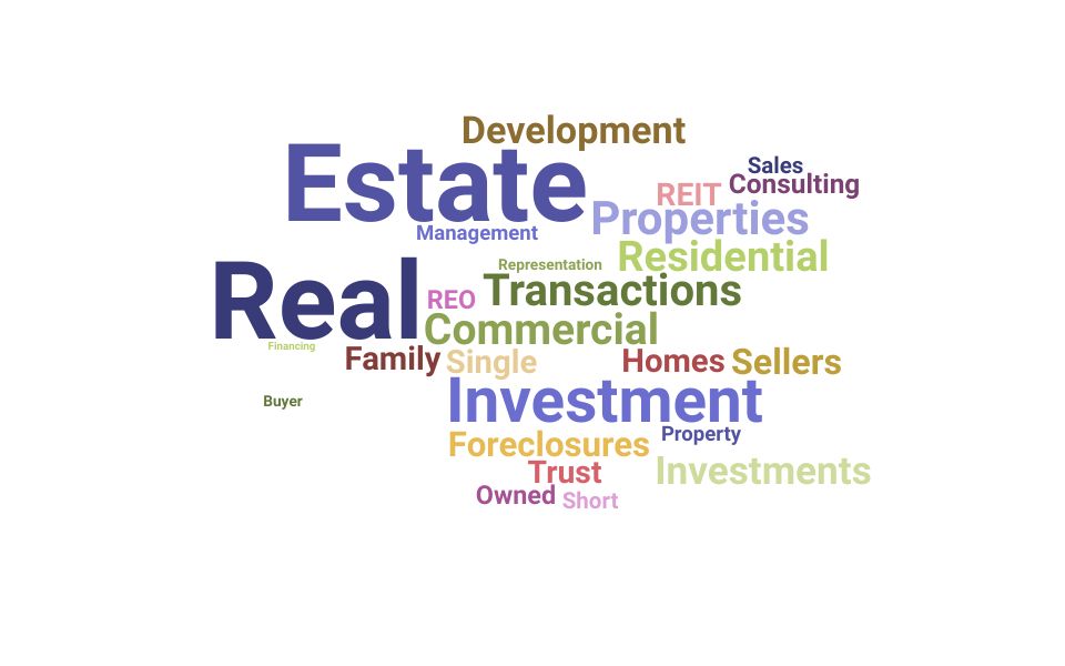 Top Real Estate Investment Specialist Skills and Keywords to Include On Your Resume