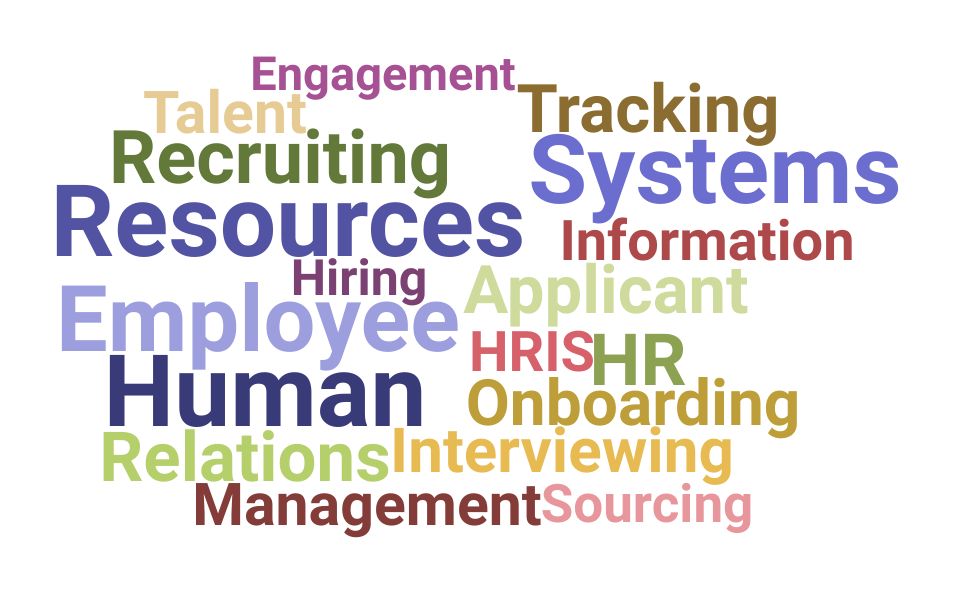 Top Recruiting Manager Skills and Keywords to Include On Your Resume