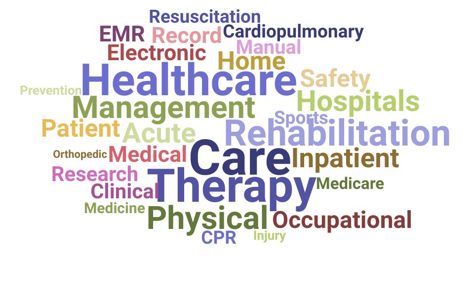 Top Rehabilitation Manager Skills and Keywords to Include On Your Resume