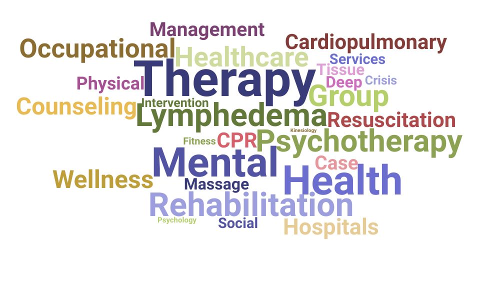 Top Rehabilitation Therapist Skills and Keywords to Include On Your Resume