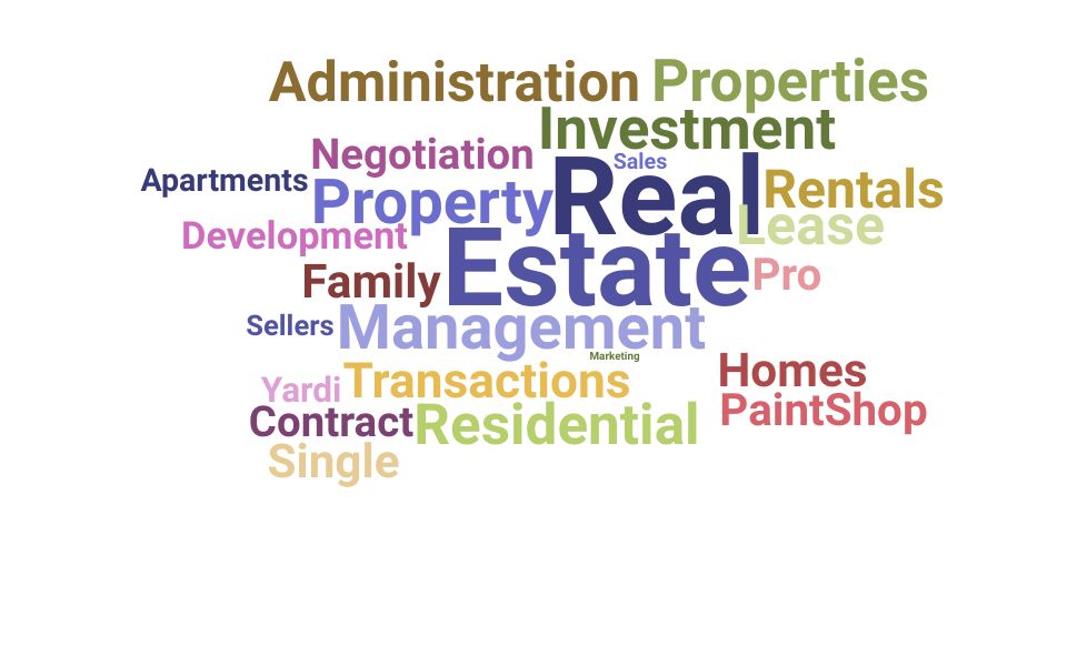 Top Residential Property Manager Skills and Keywords to Include On Your Resume