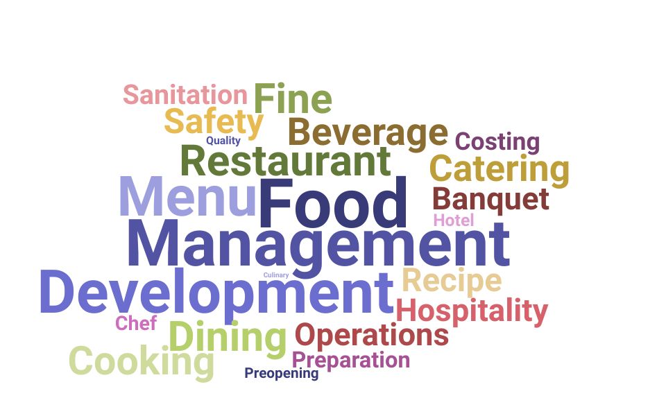 Top Restaurant Chef Skills and Keywords to Include On Your Resume