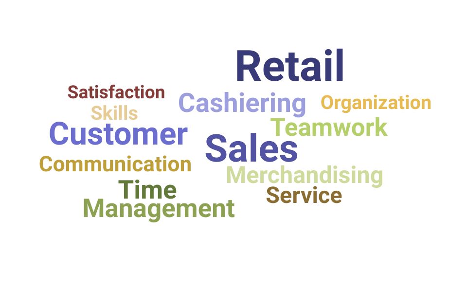 Top Retail Associate Skills and Keywords to Include On Your Resume