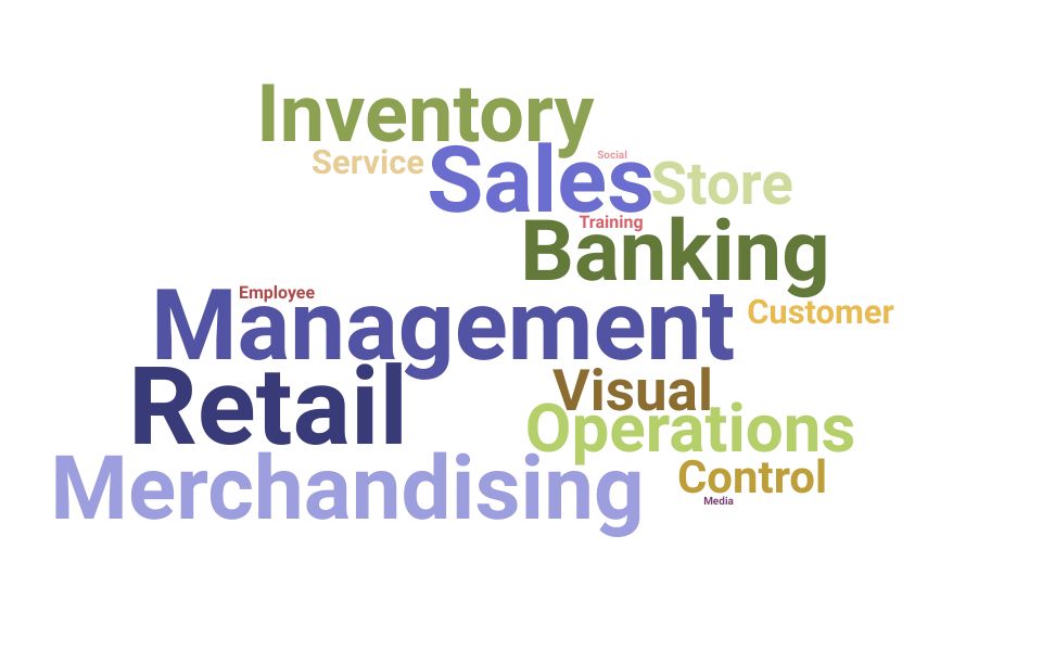 Top Retail Operations Specialist Skills and Keywords to Include On Your Resume