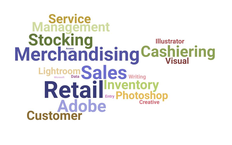 Top Retail Stock Clerk Skills and Keywords to Include On Your Resume