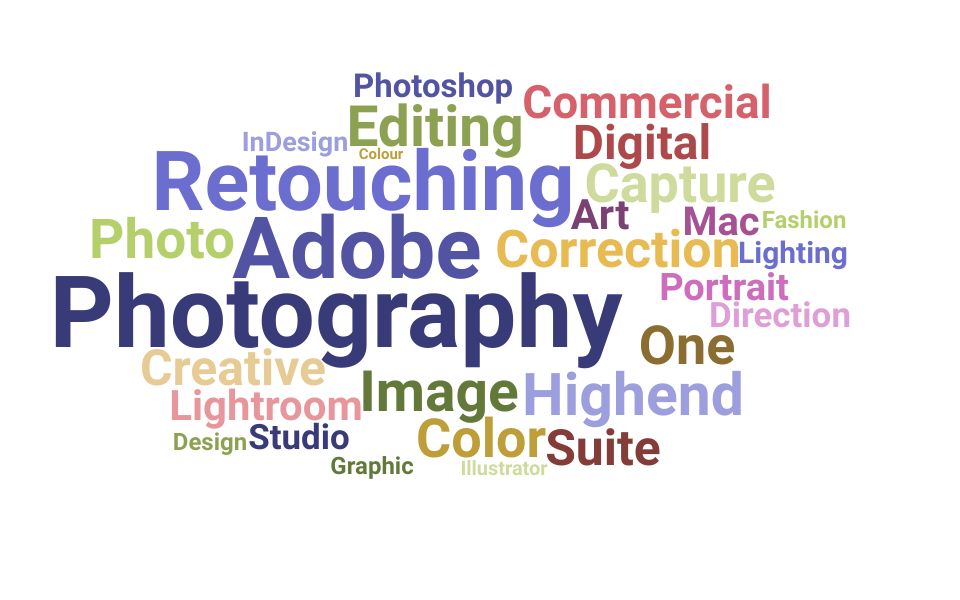 Top Retoucher Skills and Keywords to Include On Your Resume
