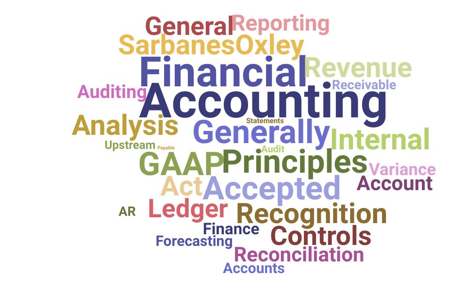 Top Revenue Accounting Manager Skills and Keywords to Include On Your Resume