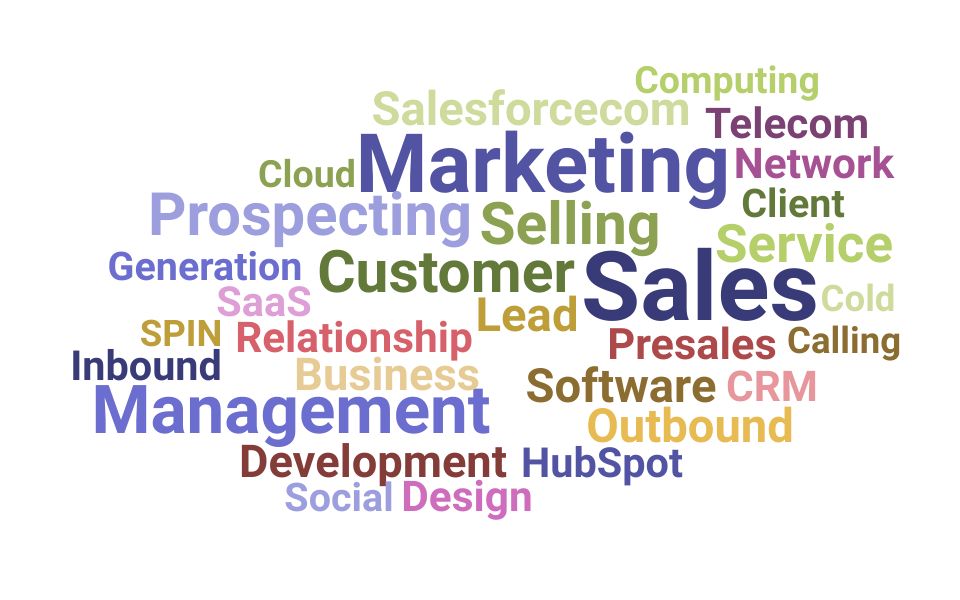 Top Sales Development Representative Skills and Keywords to Include On Your Resume
