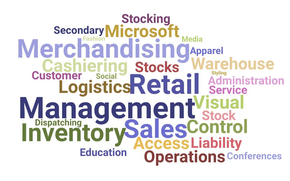 Top Sales Stock Associate Skills and Keywords to Include On Your Resume