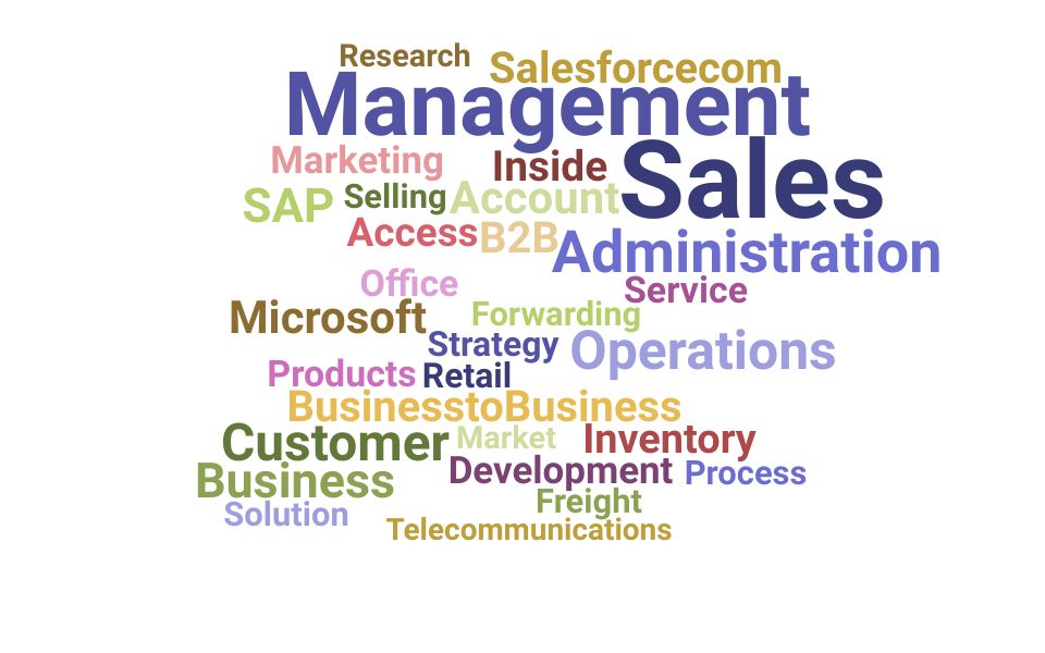 Top Sales Support Specialist Skills and Keywords to Include On Your Resume