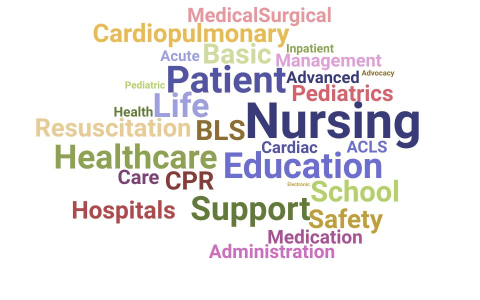 Top School Nurse Skills and Keywords to Include On Your Resume