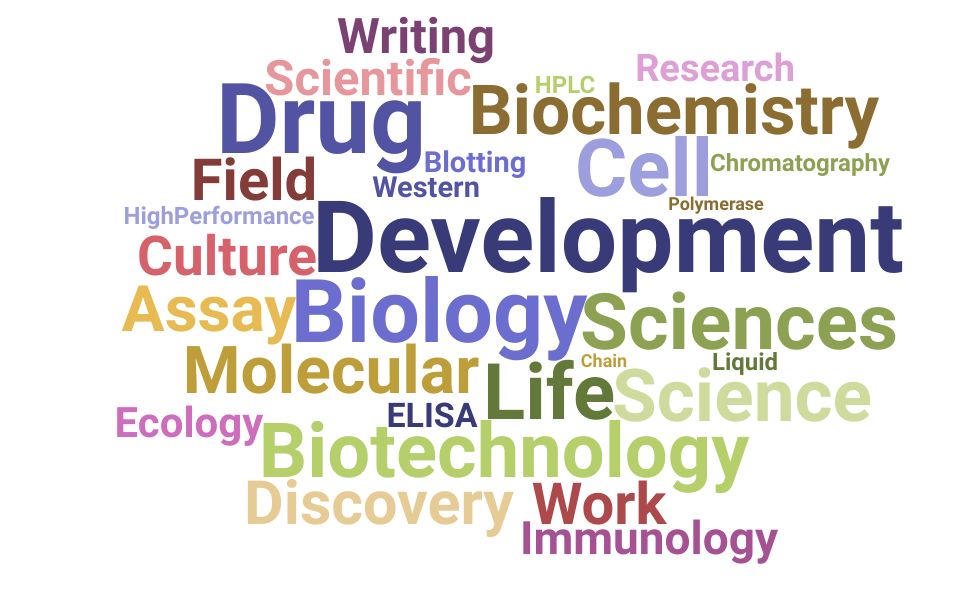 Top Scientific Staff Skills and Keywords to Include On Your Resume