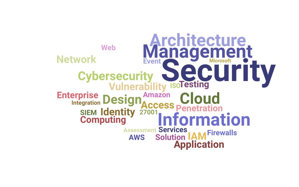 Top Security Architect Skills and Keywords to Include On Your Resume