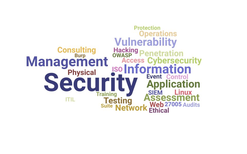 Top Security Consultant Skills and Keywords to Include On Your Resume
