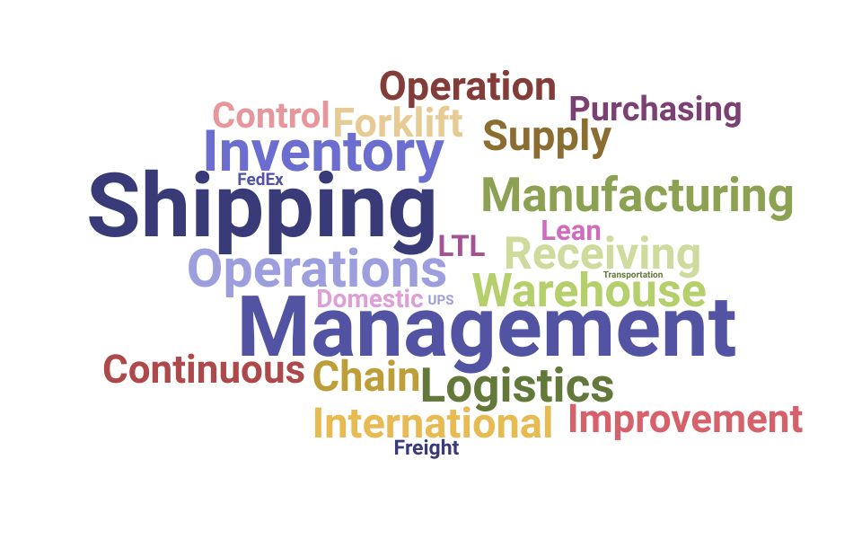 Top Shipping Coordinator Skills and Keywords to Include On Your Resume