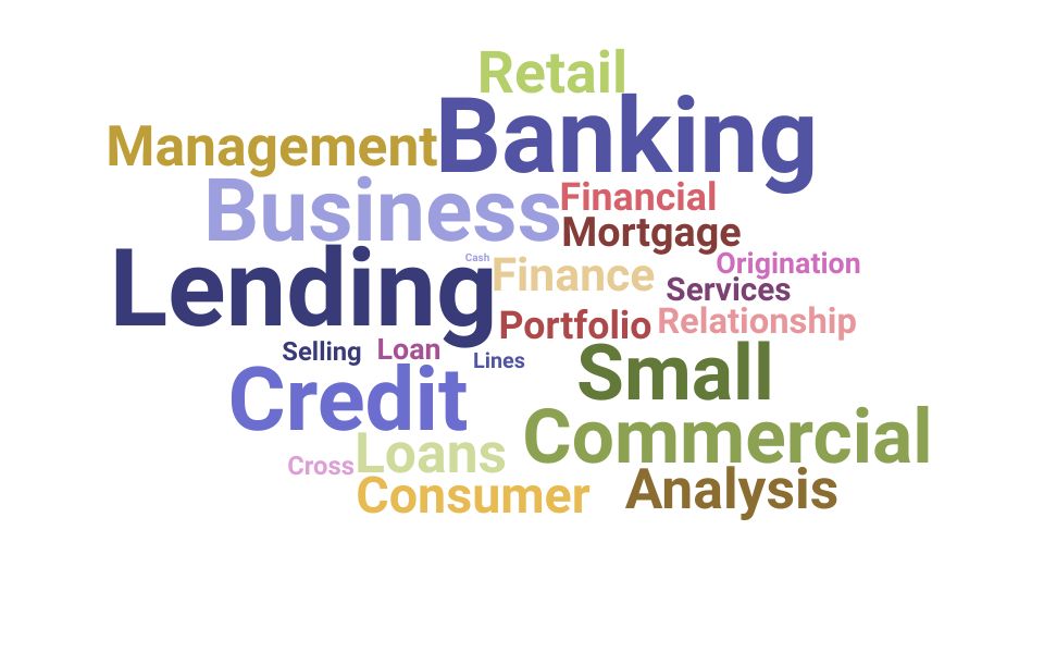 Top Small Business Banker Skills and Keywords to Include On Your Resume