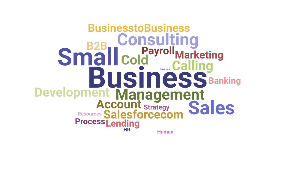 Top Small Business Consultant Skills and Keywords to Include On Your Resume