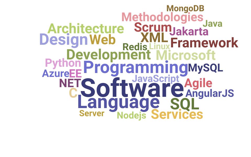 Top Senior Software Architect Skills and Keywords to Include On Your Resume